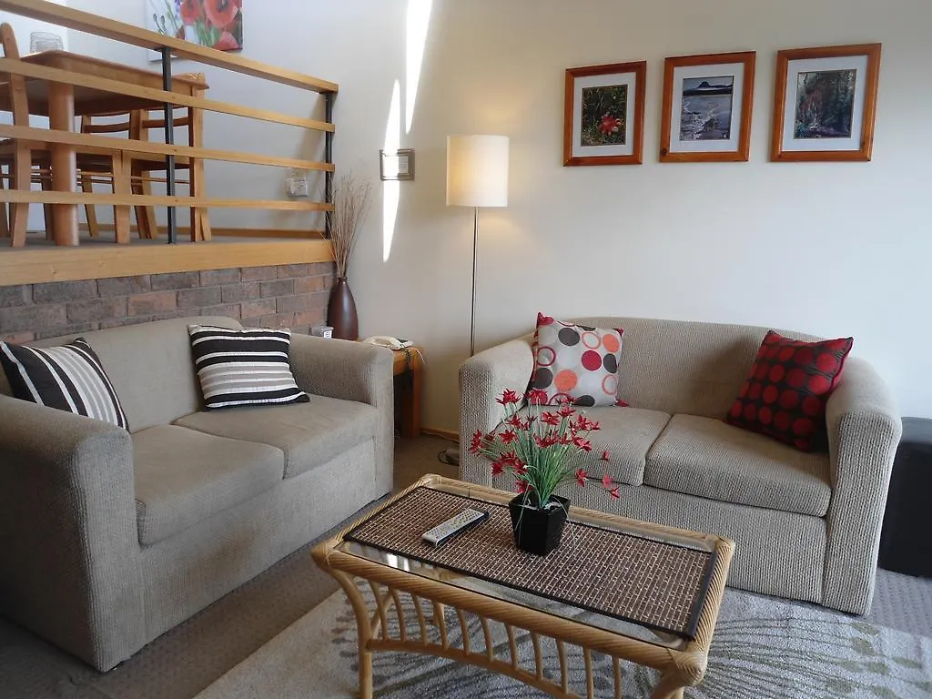Ashwood Apartments - Lindisfarne Hobart Austrália
