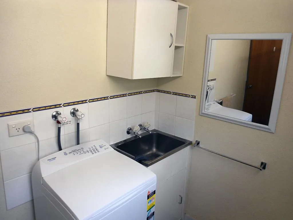 Ashwood Apartments - Lindisfarne Hobart 0*,