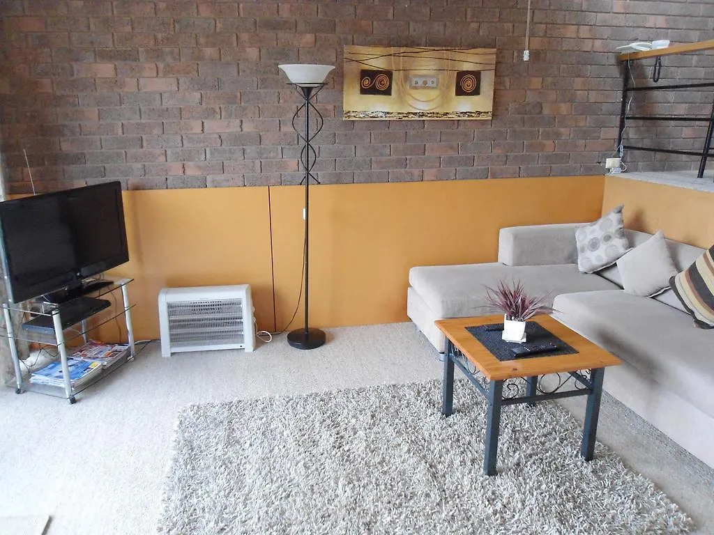 Ashwood Apartments - Lindisfarne Hobart 0*,  Austrália